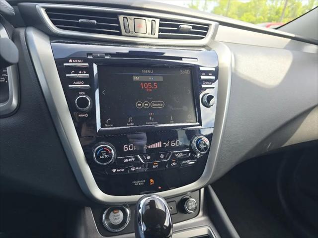 2024 Nissan Murano SV Intelligent AWD