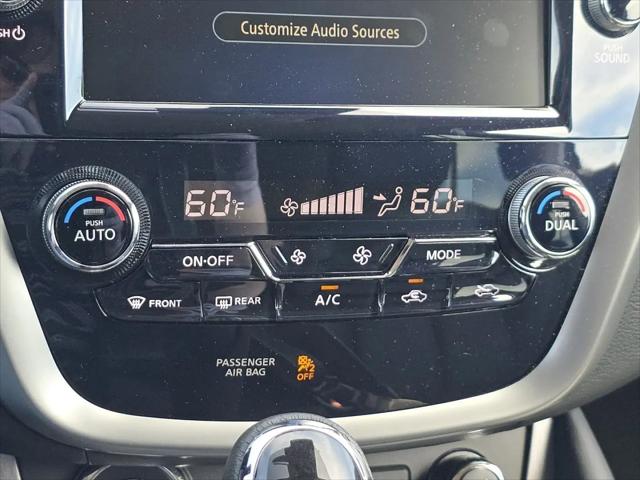 2024 Nissan Murano SV Intelligent AWD