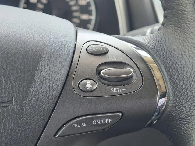 2024 Nissan Murano SV Intelligent AWD