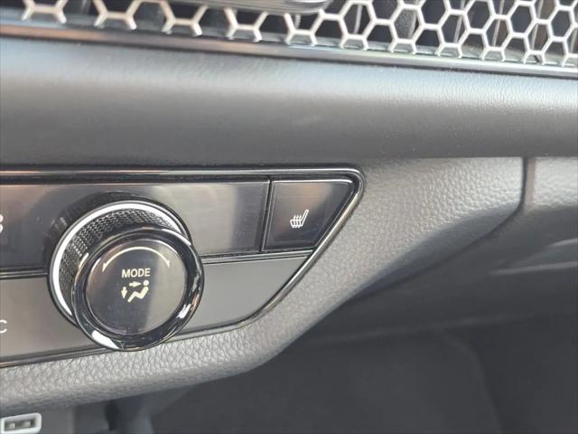 2025 Honda HR-V AWD Sport