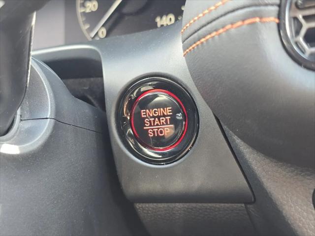 2025 Honda HR-V AWD Sport