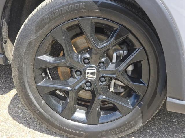 2025 Honda HR-V AWD Sport