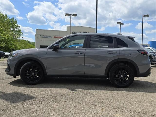 2025 Honda HR-V AWD Sport