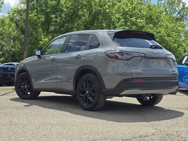 2025 Honda HR-V AWD Sport