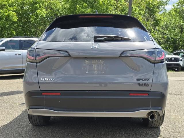 2025 Honda HR-V AWD Sport