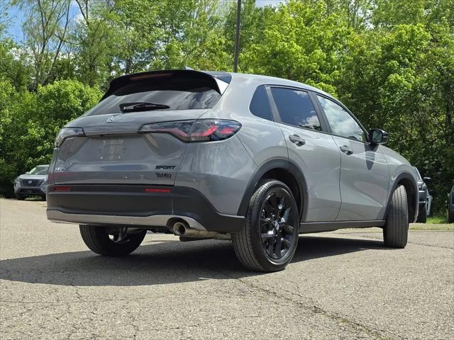 2025 Honda HR-V AWD Sport