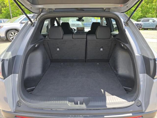 2025 Honda HR-V AWD Sport