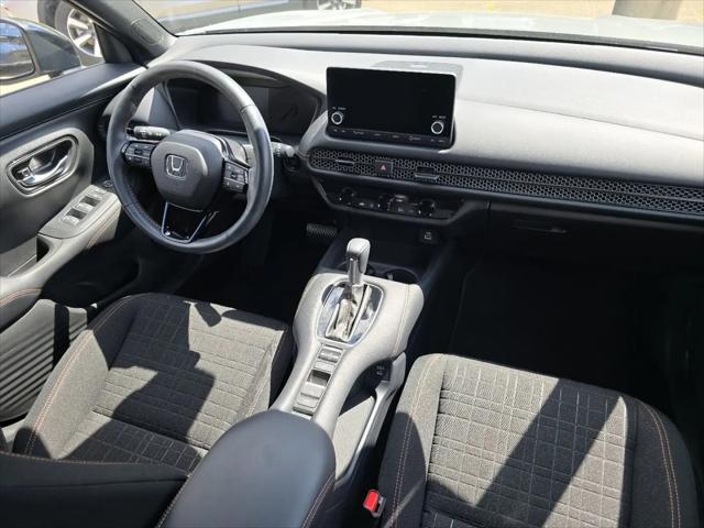 2025 Honda HR-V AWD Sport
