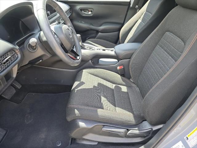 2025 Honda HR-V AWD Sport