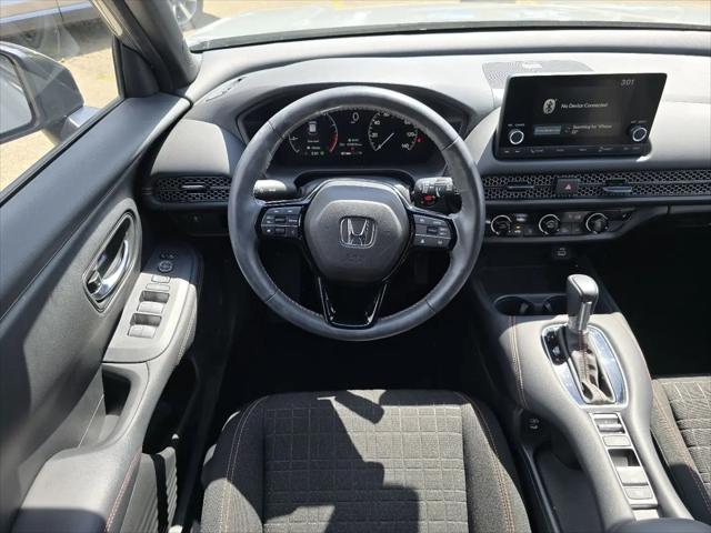 2025 Honda HR-V AWD Sport