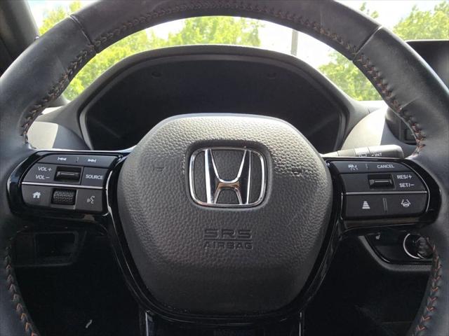 2025 Honda HR-V AWD Sport