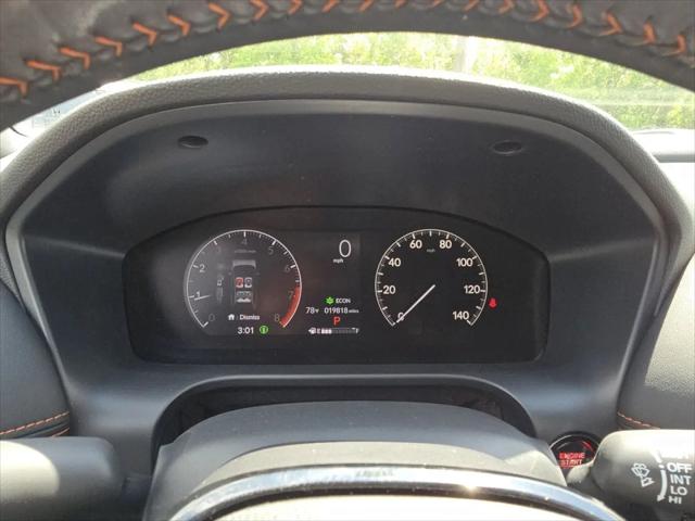 2025 Honda HR-V AWD Sport
