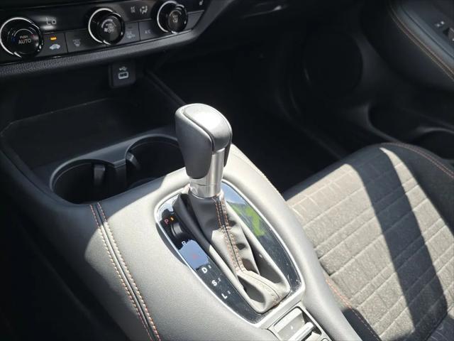 2025 Honda HR-V AWD Sport