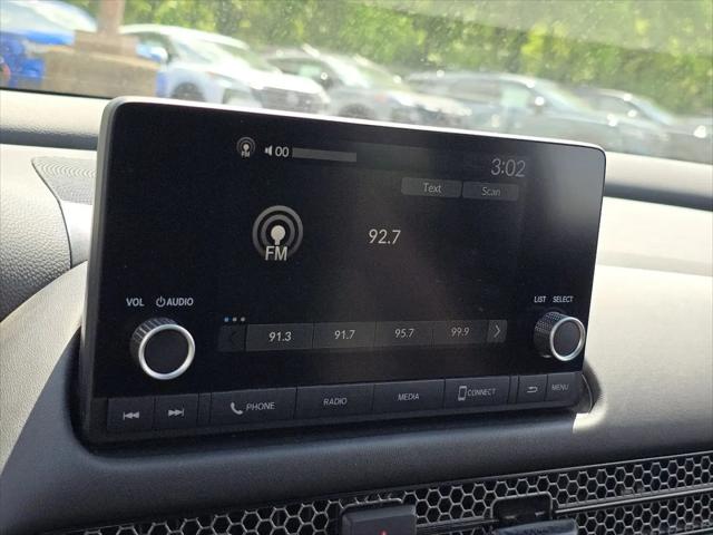 2025 Honda HR-V AWD Sport