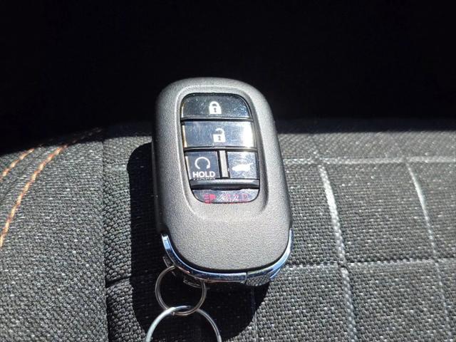 2025 Honda HR-V AWD Sport