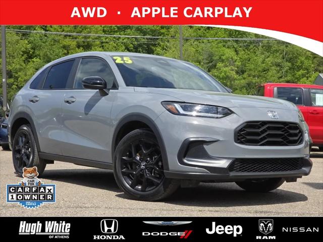 2025 Honda HR-V AWD Sport for sale near Athens, OH