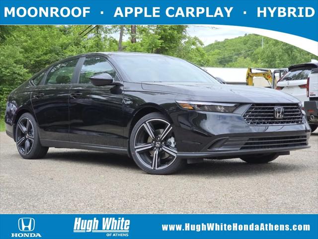 2026 Honda Accord Sedan Sport for sale in Athens, OH