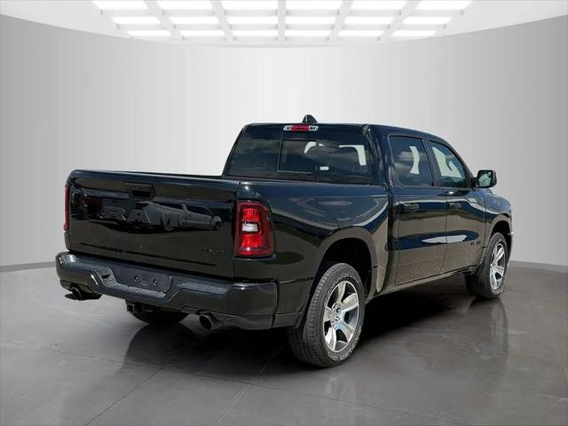 2025 Ram 1500 Tradesman Crew Cab 4x4 5'7" Box