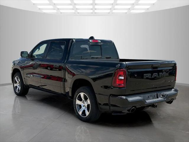 2025 Ram 1500 Tradesman Crew Cab 4x4 5'7" Box
