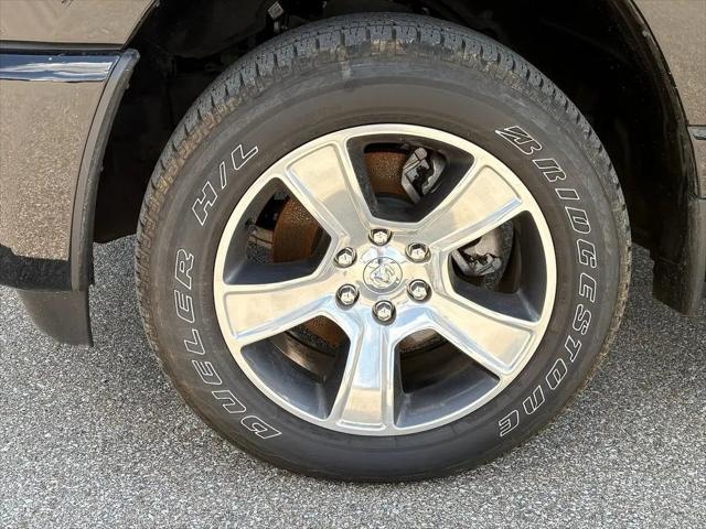 2025 Ram 1500 Tradesman Crew Cab 4x4 5'7" Box