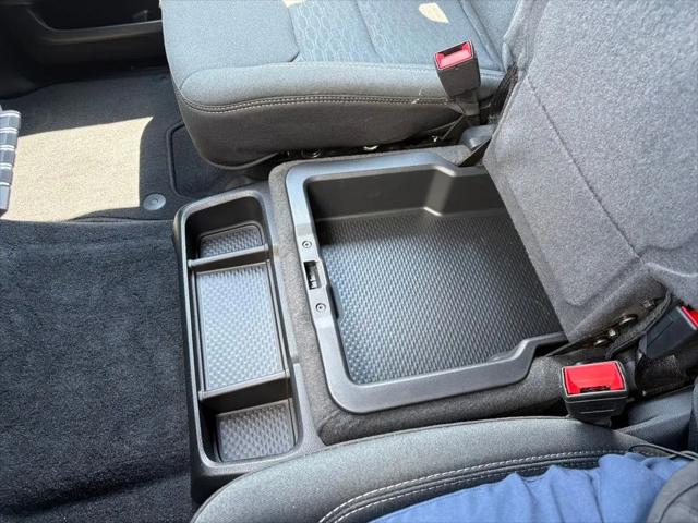 2025 Ram 1500 Tradesman Crew Cab 4x4 5'7" Box