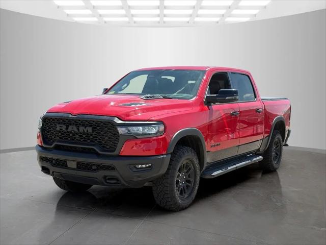 2025 Ram 1500 Rebel Crew Cab 4x4 5'7" Box