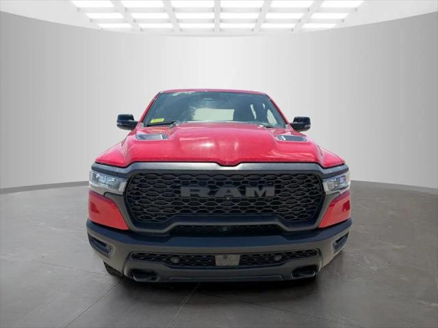 2025 Ram 1500 Rebel Crew Cab 4x4 5'7" Box