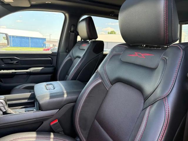 2025 Ram 1500 Rebel Crew Cab 4x4 5'7" Box