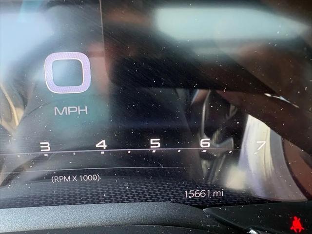 2025 Ram 1500 Rebel Crew Cab 4x4 5'7" Box
