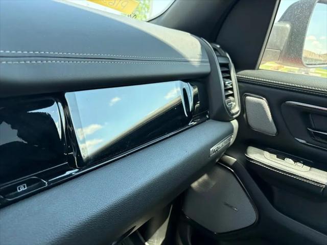 2025 Ram 1500 Rebel Crew Cab 4x4 5'7" Box