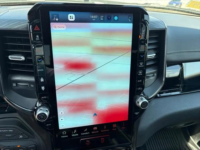2025 Ram 1500 Rebel Crew Cab 4x4 5'7" Box