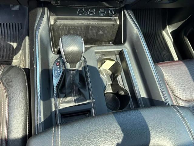 2025 Ram 1500 Rebel Crew Cab 4x4 5'7" Box