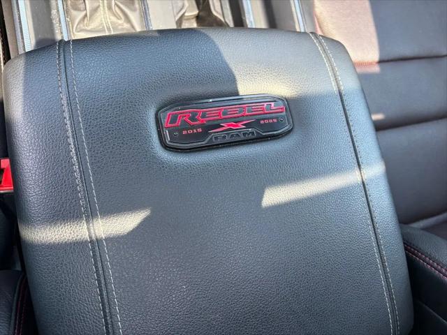 2025 Ram 1500 Rebel Crew Cab 4x4 5'7" Box