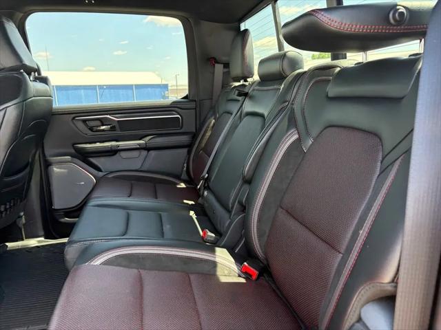 2025 Ram 1500 Rebel Crew Cab 4x4 5'7" Box