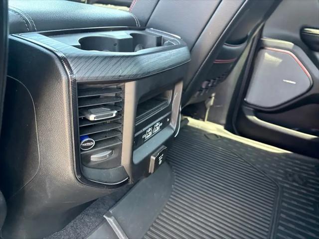 2025 Ram 1500 Rebel Crew Cab 4x4 5'7" Box