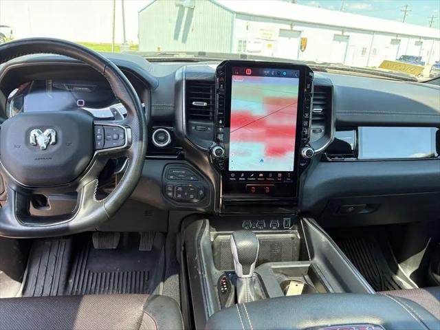 2025 Ram 1500 Rebel Crew Cab 4x4 5'7" Box