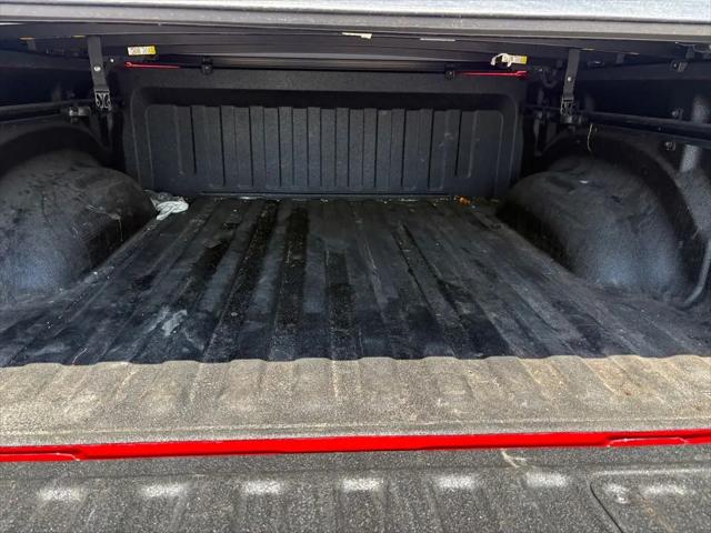 2025 Ram 1500 Rebel Crew Cab 4x4 5'7" Box