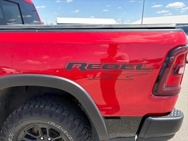 2025 Ram 1500 Rebel Crew Cab 4x4 5'7" Box