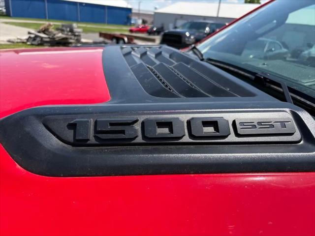 2025 Ram 1500 Rebel Crew Cab 4x4 5'7" Box