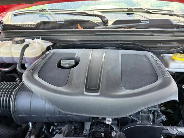 2025 Ram 1500 Rebel Crew Cab 4x4 5'7" Box