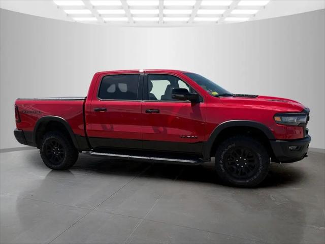 2025 Ram 1500 Rebel Crew Cab 4x4 5'7" Box