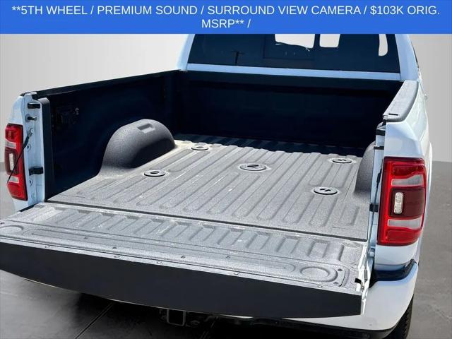 2024 Ram 3500 Limited Crew Cab 4x4 6'4" Box