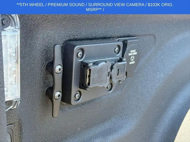 2024 Ram 3500 Limited Crew Cab 4x4 6'4" Box