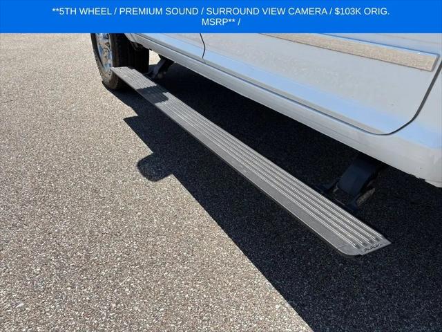 2024 Ram 3500 Limited Crew Cab 4x4 6'4" Box