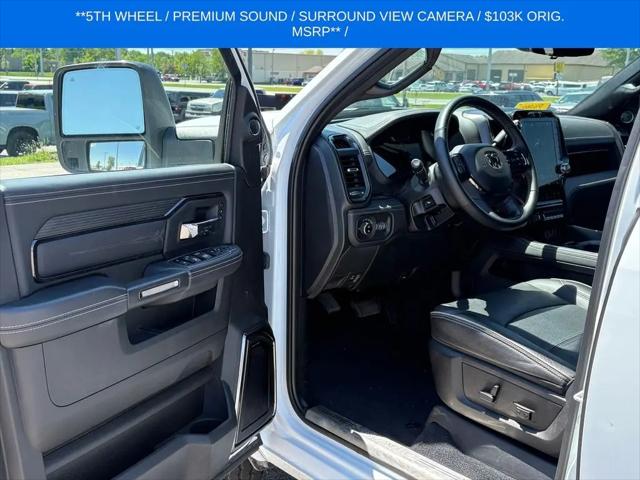 2024 Ram 3500 Limited Crew Cab 4x4 6'4" Box