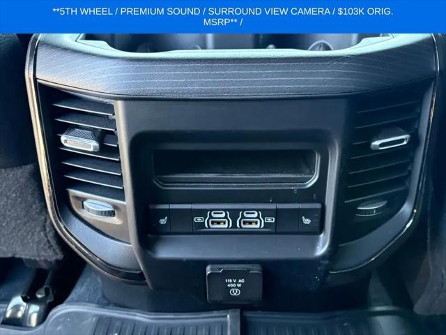 2024 Ram 3500 Limited Crew Cab 4x4 6'4" Box