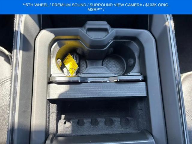 2024 Ram 3500 Limited Crew Cab 4x4 6'4" Box