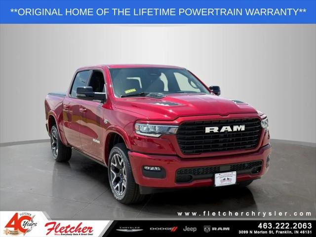 2026 Ram 1500 Laramie Crew Cab 4x4 5'7" Box for sale in Franklin, IN