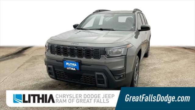 2026 Jeep Cherokee Laredo 4x4 for sale in Great Falls, MT