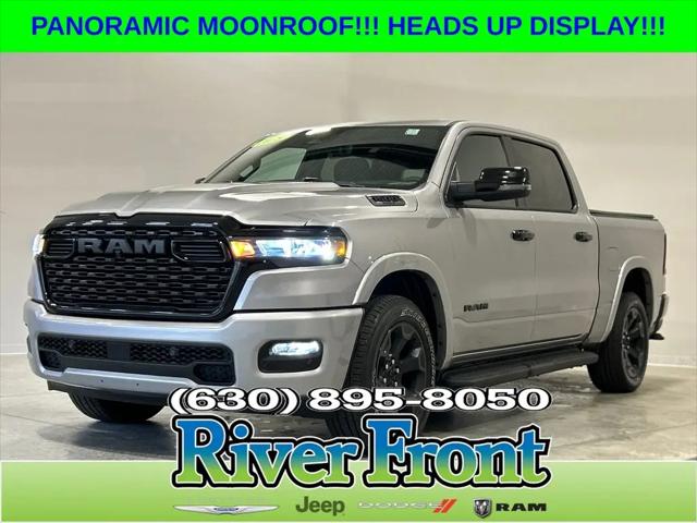 2025 Ram 1500 Lone Star Crew Cab 4x4 5'7" Box for sale in North Aurora, IL